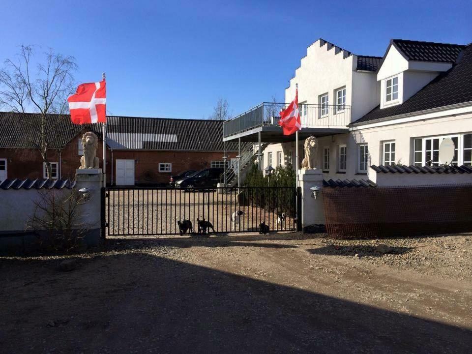 103 Hvilestedvej Fredericia Exterior foto